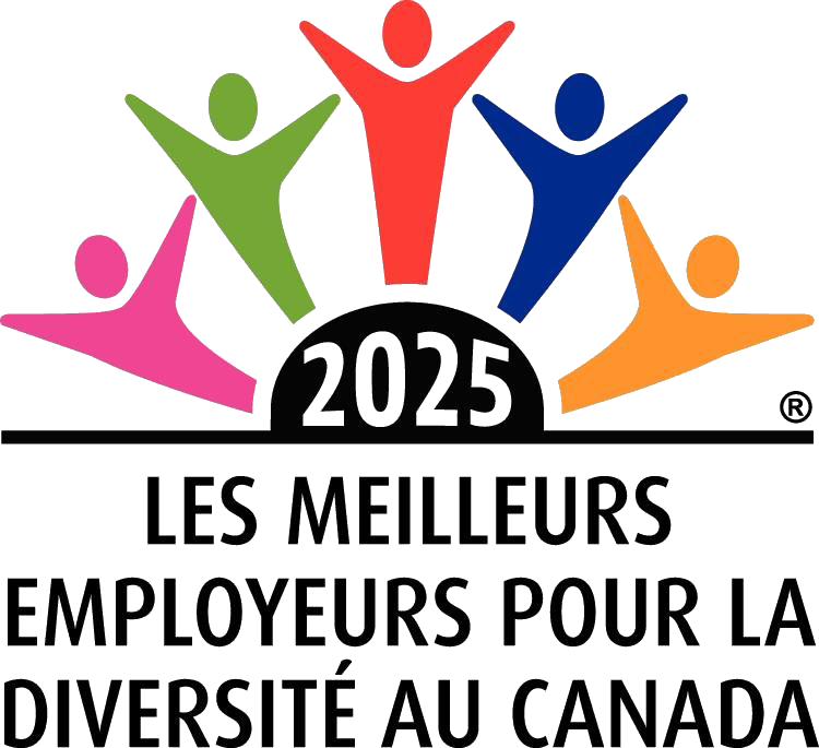 L'UdeM parmis le Palmarès 2025 des meilleurs employeurs pour la diversité au Canada